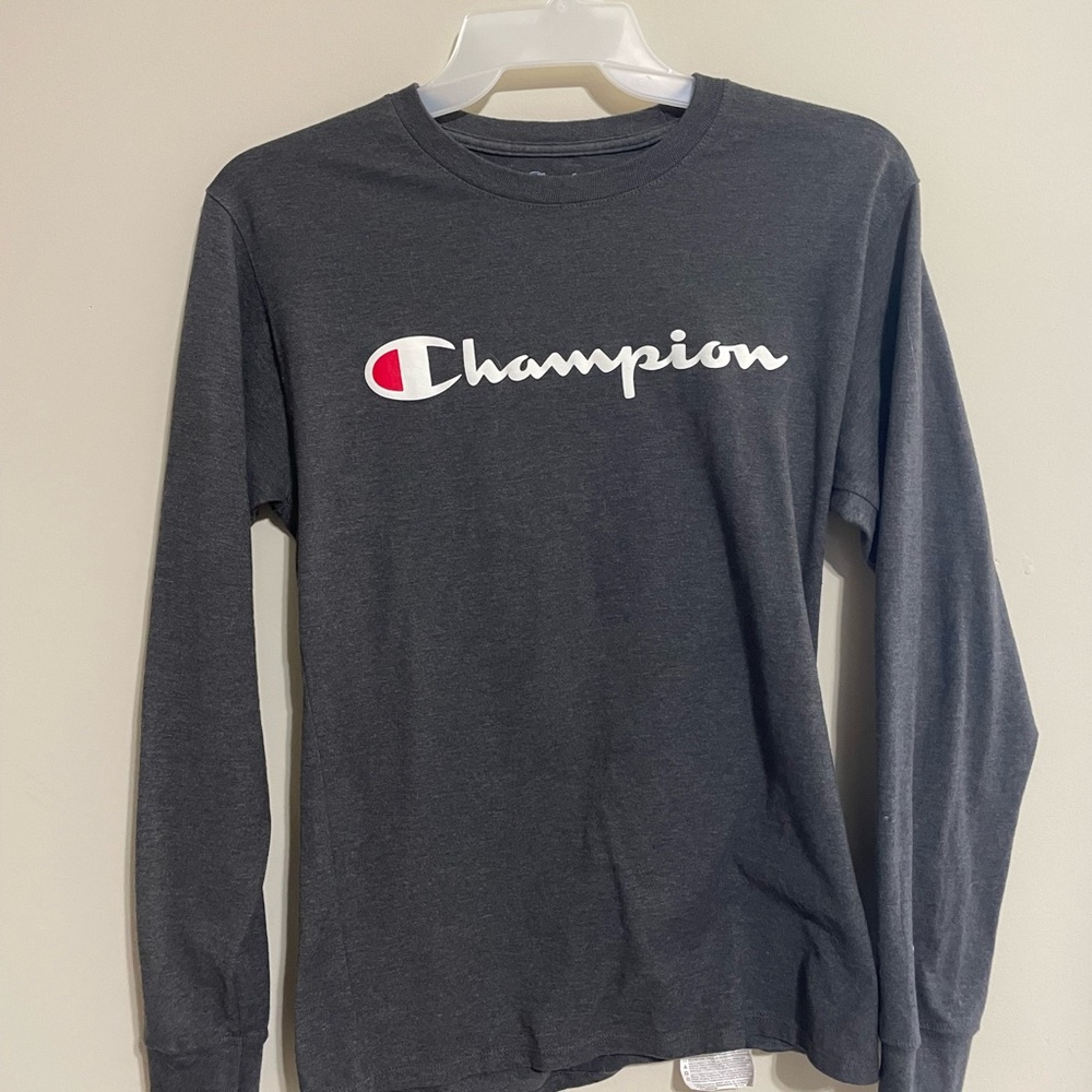 ‼️ 3/15 Champion Long-Sleeve T-Shirt